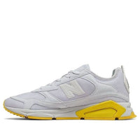 (WMNS) New Balance X-Racer White/Yellow WSXRCLB