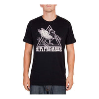 Nike Ru Pegasus World Tour T-shirt 'Black' 547534-010