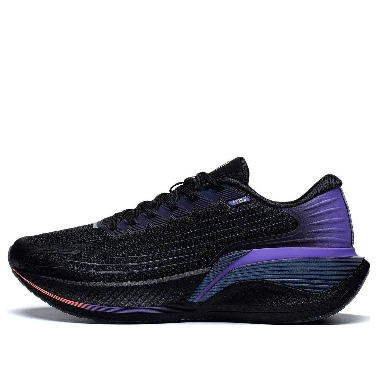 Li-Ning Yueying Element 2 Pro 'Black Purple' ARHS023-3