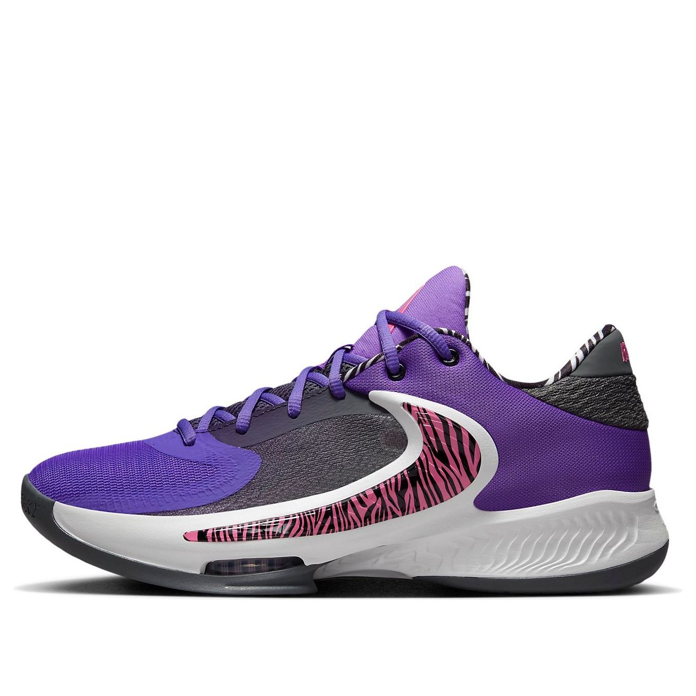 Nike Zoom Freak 4 NRG 'Lightning' DO9680-500