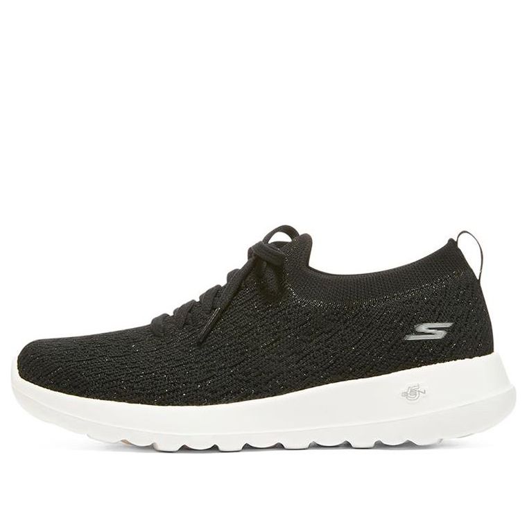 (WMNS) Skechers Go Walk Joy 'Black' 124700-BKW