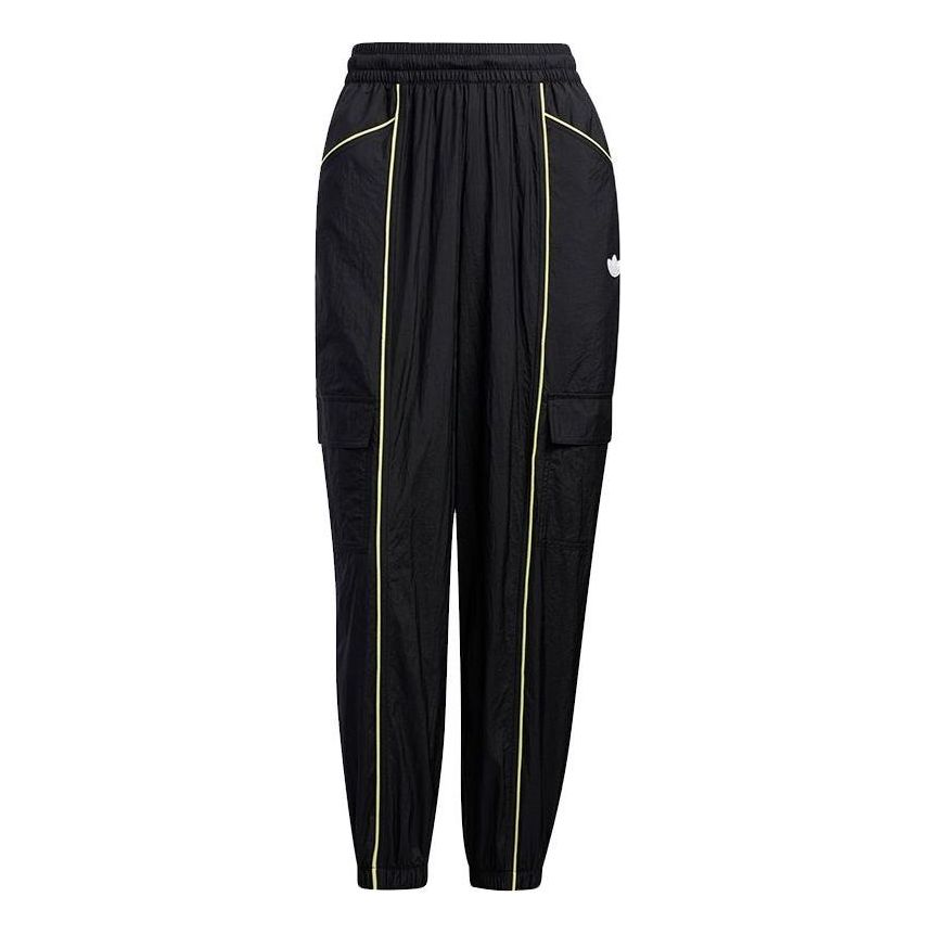 (WMNS) adidas Originals Next Gen Track Pants Asia Sizing 'Black' HC6584