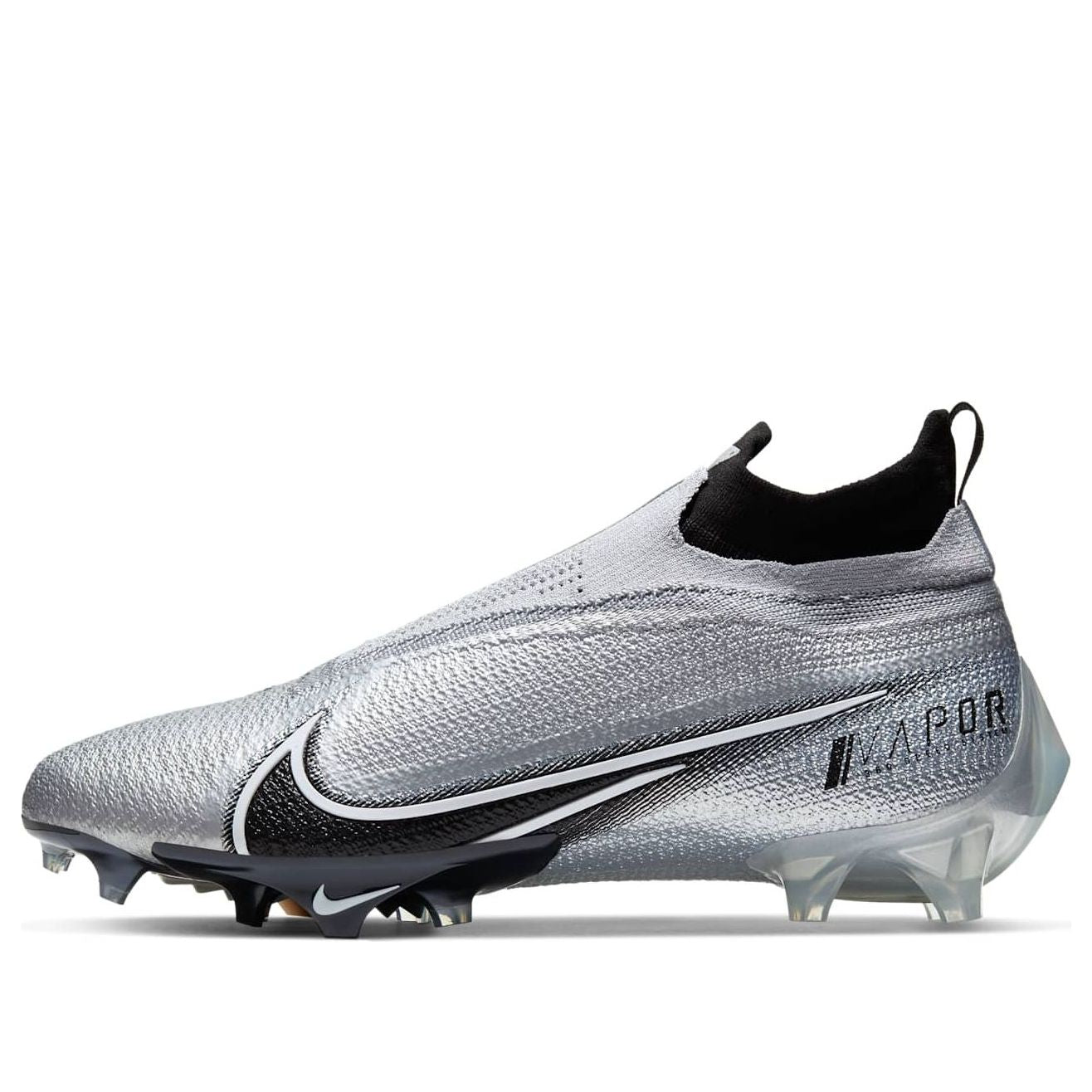 Nike Vapor Edge Elite 360 Flyknit 'Platinum Grey' AO8276-100