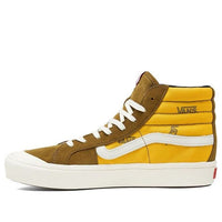 Vans Vault Style 138 ComfyCush LX 'Brown White' VN0A4BTKVX8