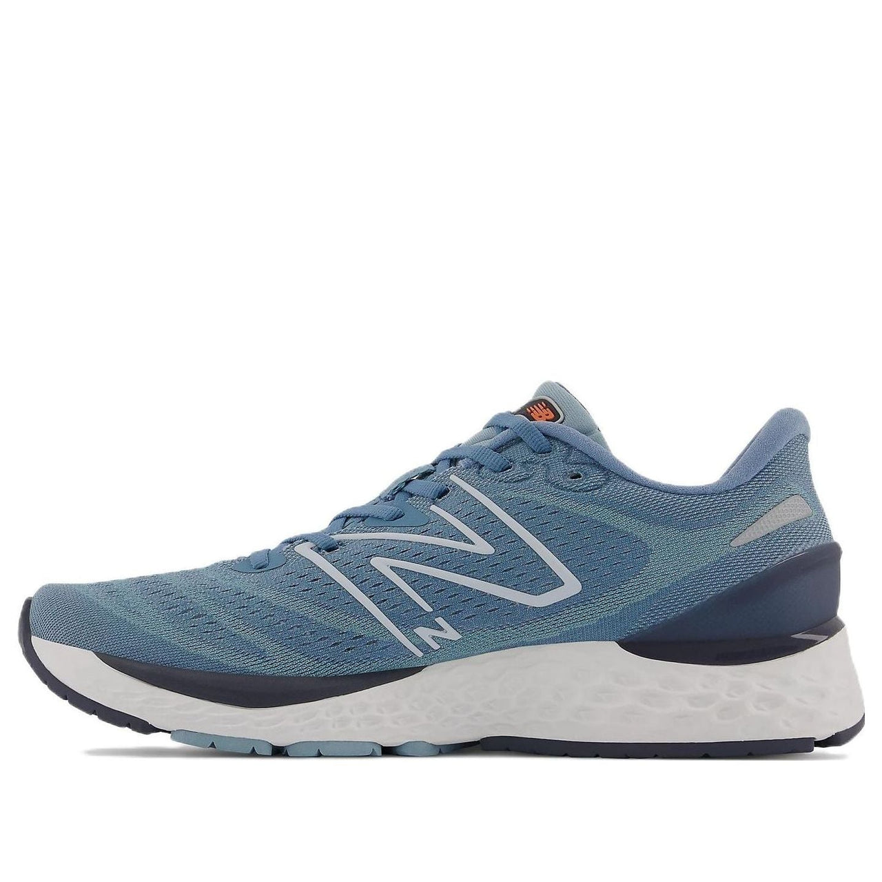 New Balance Fresh Foam 'Blue White' MSOLVGW4