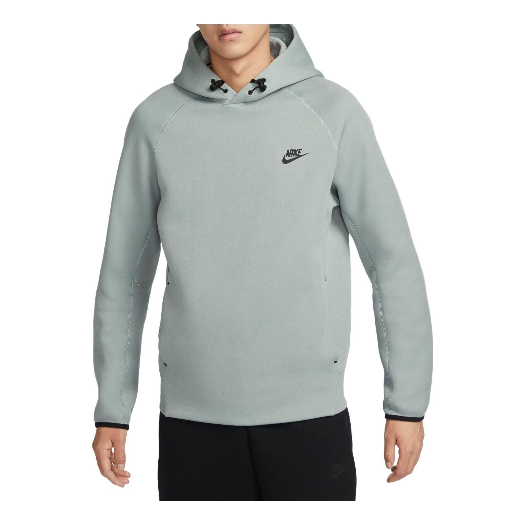 Nike Sportswear Tech Fleece Hoodie 'Mica Green' FB8017-330
