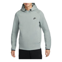 Nike Sportswear Tech Fleece Hoodie 'Mica Green' FB8017-330
