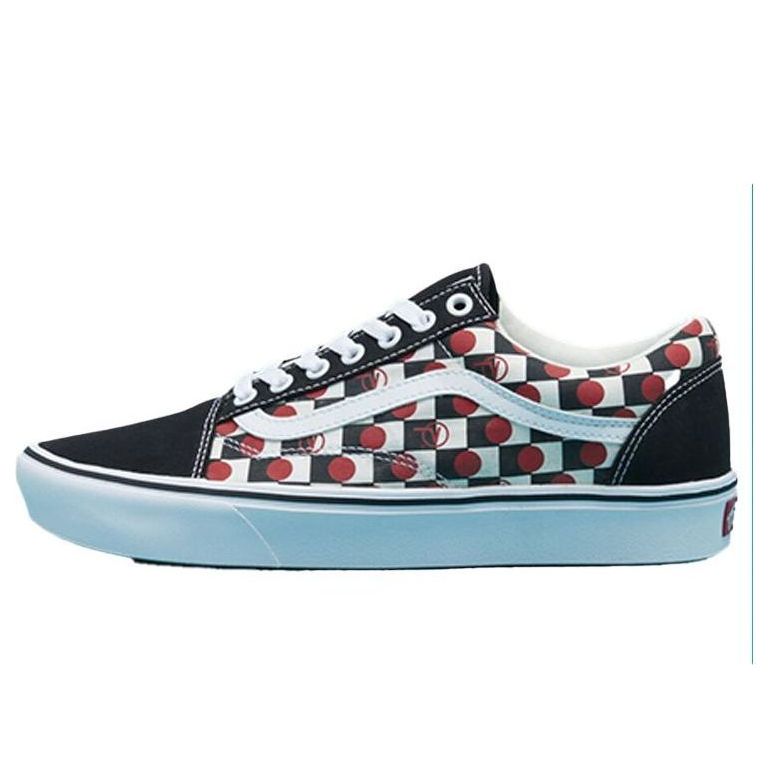 Vans Comfycush Old Skool 'Drop V Check' VN0A3WMA48M
