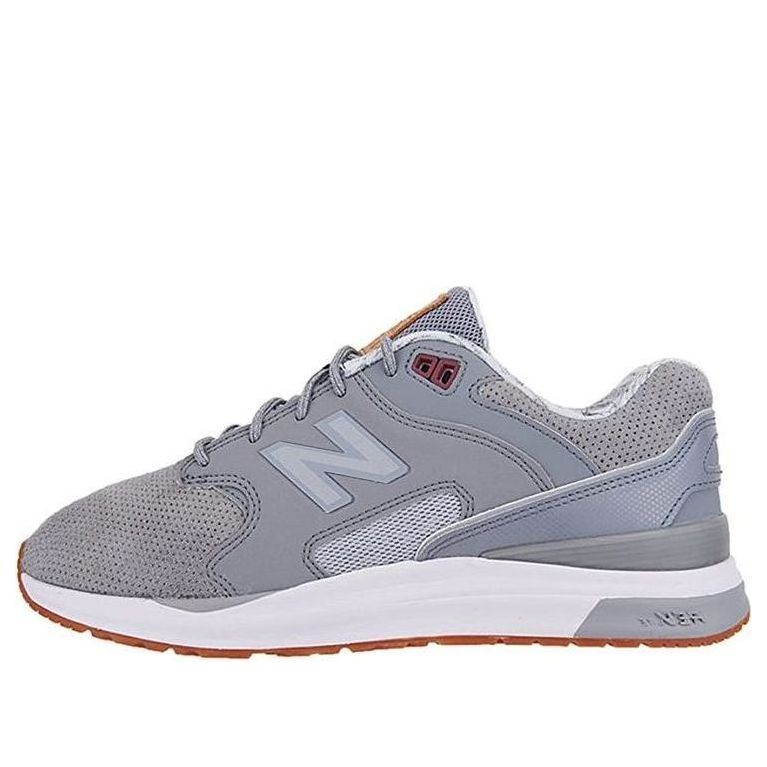 (WMNS) New Balance 1550 Low-Top Grey WL1550NB