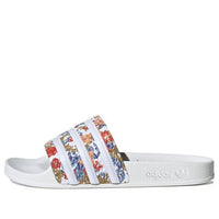 (WMNS) adidas Her Studio London x Adilette Slide 'Floral - White' FY3670