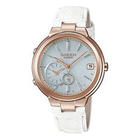 CASIO SHEEN TIME RING Series SHB-200CGL-7A White Analog SHB-200CGL-7A2021
