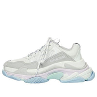 (WMNS) Balenciaga Triple S Sneaker 'Pastel' 524039W2CA19045