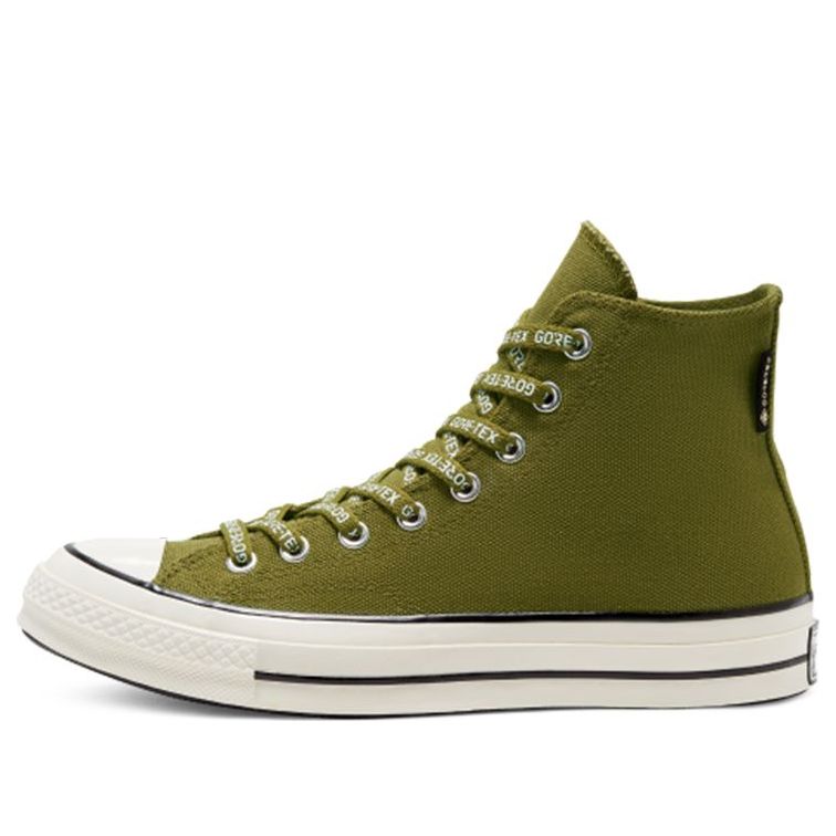 Converse Chuck 70 High Gore-Tex Utility 'Dark Moss' 168859C
