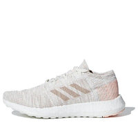 (GS) adidas PureBoost Go J 'White Ash Pearl' B42328