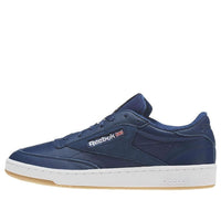 Reebok Club C 85 Patent ESTL Sneakers Blue CN0384