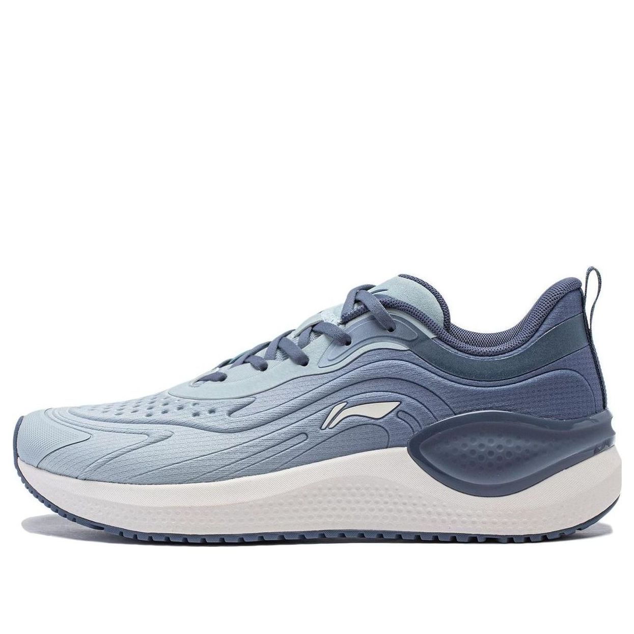 Li-Ning Eazgo V2 'Sky Blue White' ARST041-3