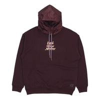 Converse Renew Retro Hoodie Asia Sizing 'Burgundy' 10022153-A02
