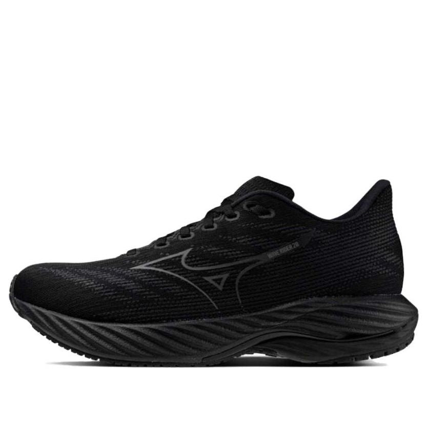 Mizuno Wave Rider 28 SW 'All Black' J1GC246503
