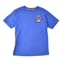 New Balance Athletics DAY TRIPPER Graphic T-shirt Asia Sizing 'Blue' MT21563-ARA