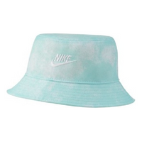 Nike Futura Tie Dye Bucket Hat 'Light Dew' DC3966-382