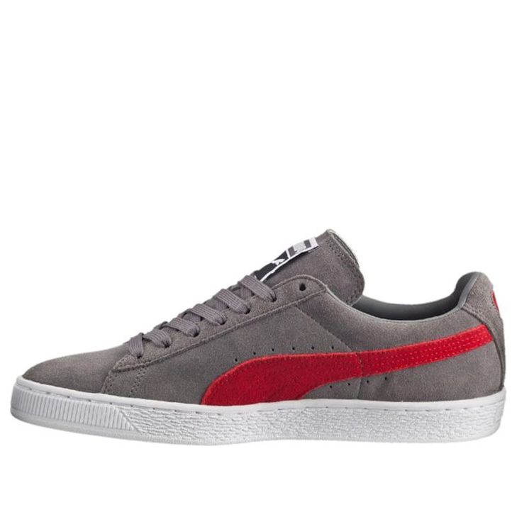 PUMA Suede Classic + 'Steel Grey Cherry' 356568-85