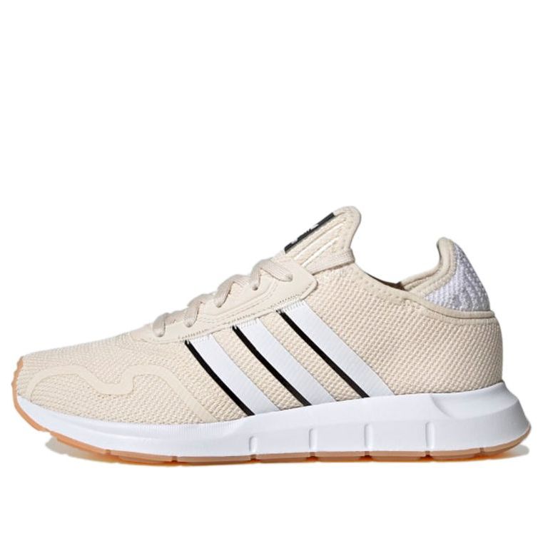 (WMNS) adidas Swift Run X 'Wonder White' H04319