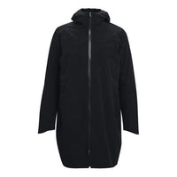 (WMNS) Under Armour ColdGear Infrared Down 3-in-1 Jacket 'Black' 1365073-001