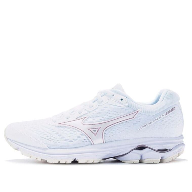 (WMNS) Mizuno Rider 22 White J1GD183102