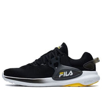 FILA Athletics Low Shoes Black/White A12M122105FBK