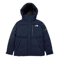 THE NORTH FACE Summit Series Himalayan Parka 800 Jacket 'Navy' NJ1DM53K