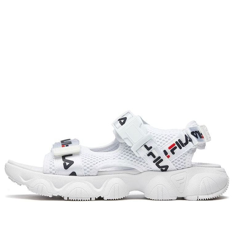 (WMNS) FILA Jagger Sports sandals White F12W024505FWT