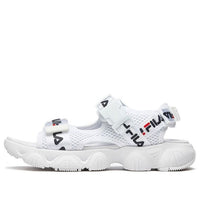 (WMNS) FILA Jagger Sports sandals White F12W024505FWT
