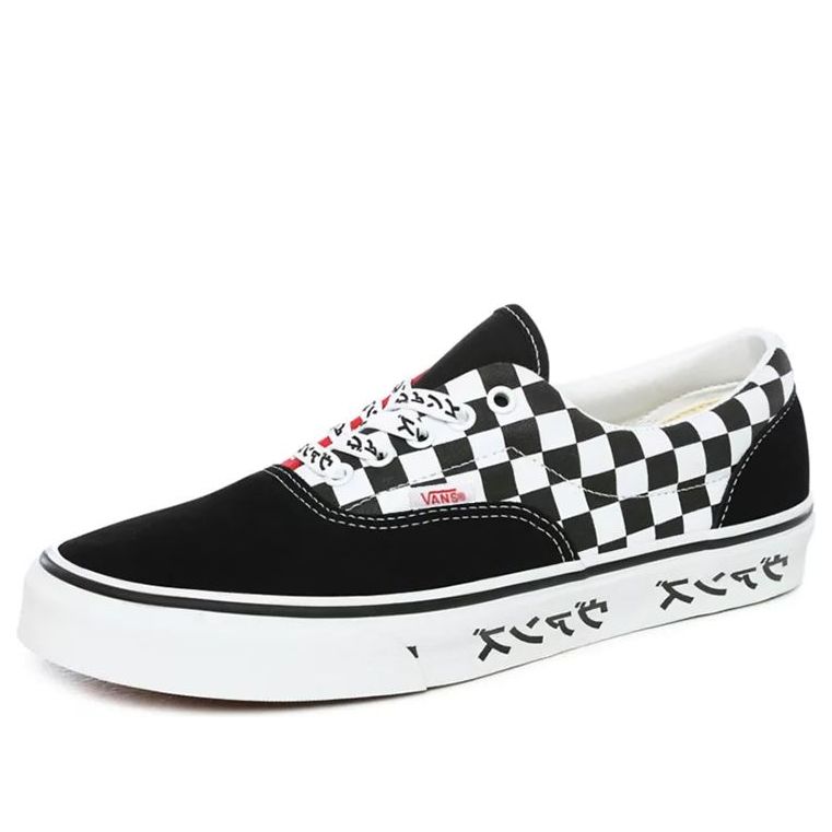 Vans Japanese Type Era Black/White Checkboard VN0A4BV4224