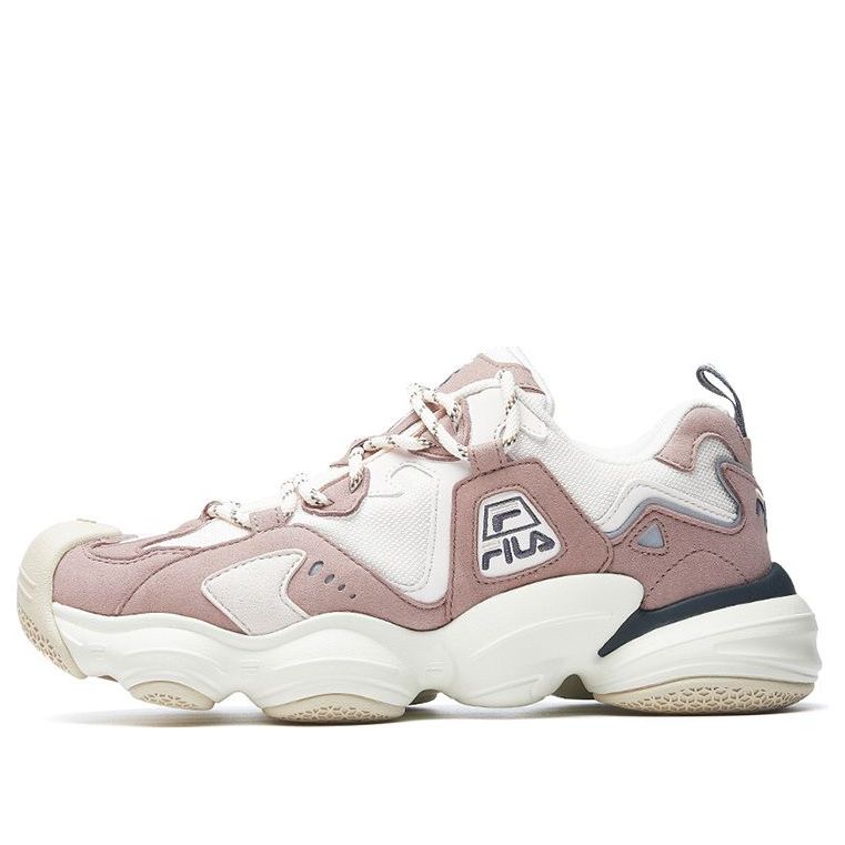 (WMNS) FILA Ugly Low-Top Running Shoe Pink F12W941129FSF