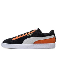 PUMA Suede Classic 'Black/Orange' 365347-78