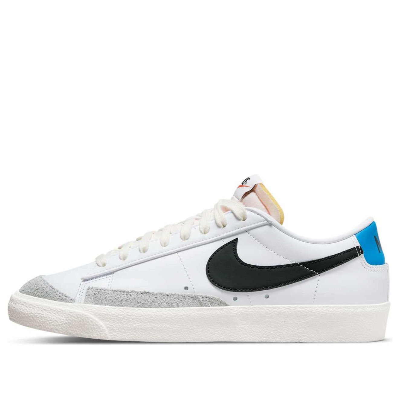 Nike Blazer Low 77 Vintage 'White Blue Black' DA6364-108