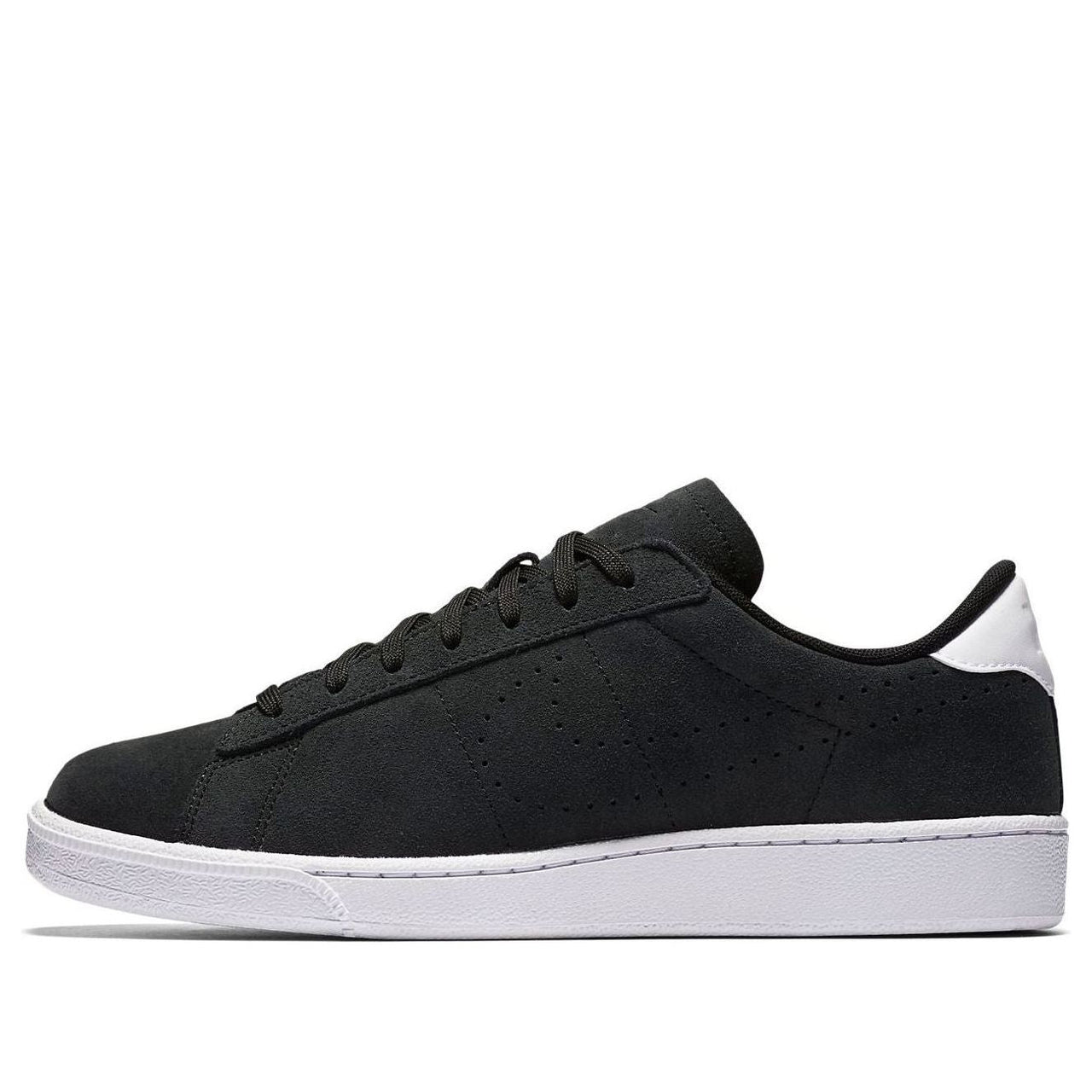 Nike Tennis Classic CS Suede Black 829351-002