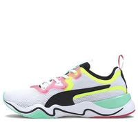 (WMNS) PUMA Zone XT White/Green 193031-04