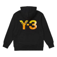 adidas Y-3 x PALACE Logo Hoodie 'Black' HN9875