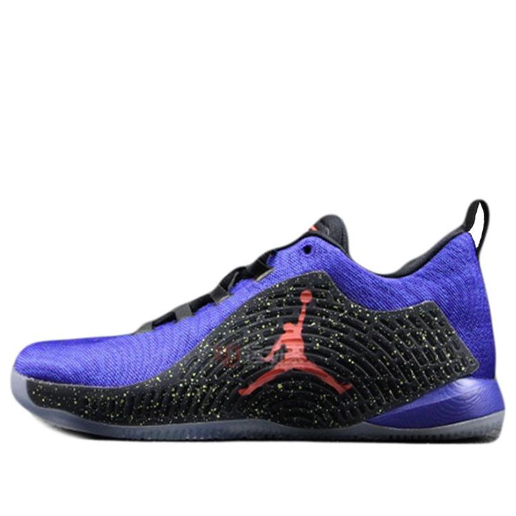 (GS) Air Jordan CP3.X 'Concord' 854295-400