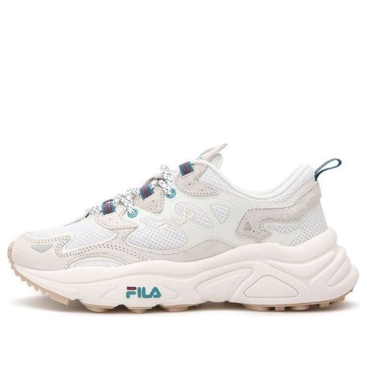 FILA Tena City Low-top Running Shoes Cream 1RM01559D_144