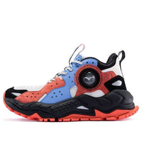 Mizuno Genesis Machine Unisex Blue/Red D1GH200202