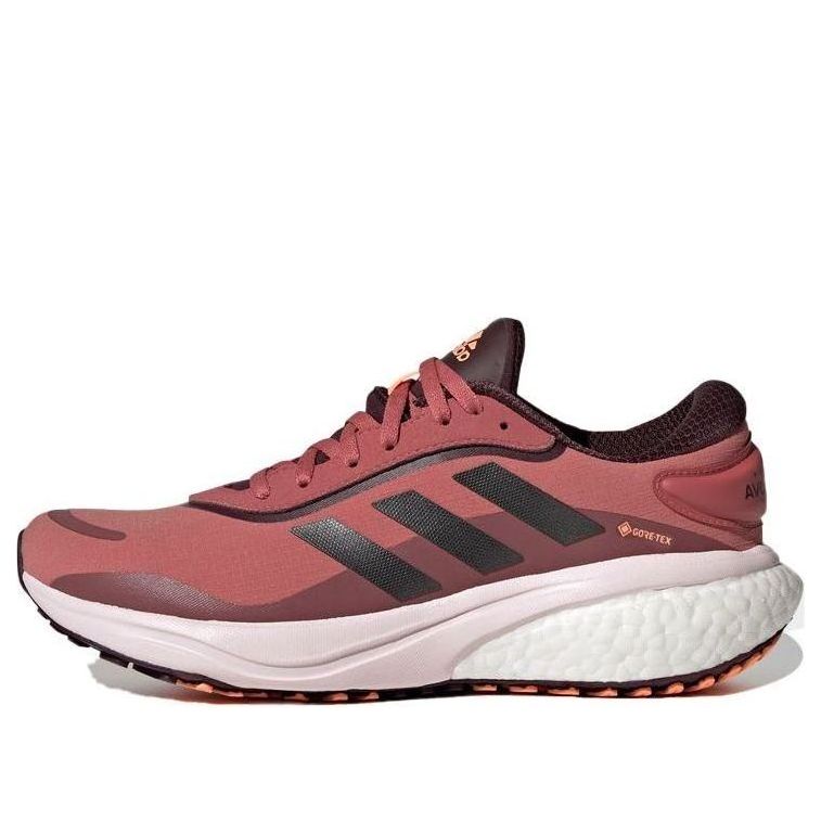 (WMNS) adidas Supernova GTX Shoes 'Red' GZ6942