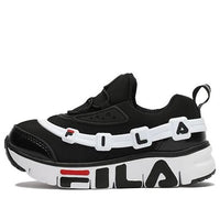 (TD) FILA Kkumi Low-Running Shoes Black FK1SIB1102X_WBK