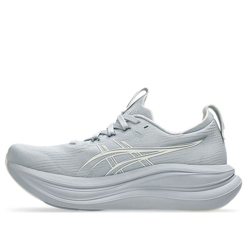 (WMNS) ASICS Gel-Nimbus 28 'Piedmont Grey Cream' 1012B899-021
