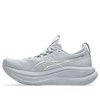 (WMNS) ASICS Gel-Nimbus 28 'Piedmont Grey Cream' 1012B899-021