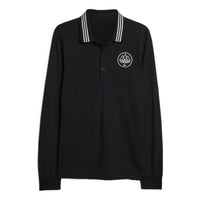 adidas Chetcuti Polo x SPEZIAL Asia Sizing 'Black' HS4164