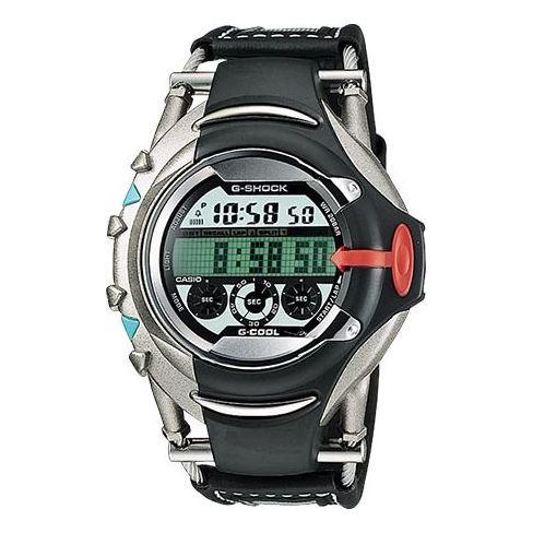 CASIO G-Shock Digital 'PININFARINA Black' GE-2000-1JF