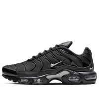 Nike Air Max Plus 'Mini Swoosh - Black Metallic Silver' DX8971-001