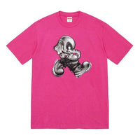 Supreme FW22 Week 1 Elephant Tee T SUP-FW22-025-RED